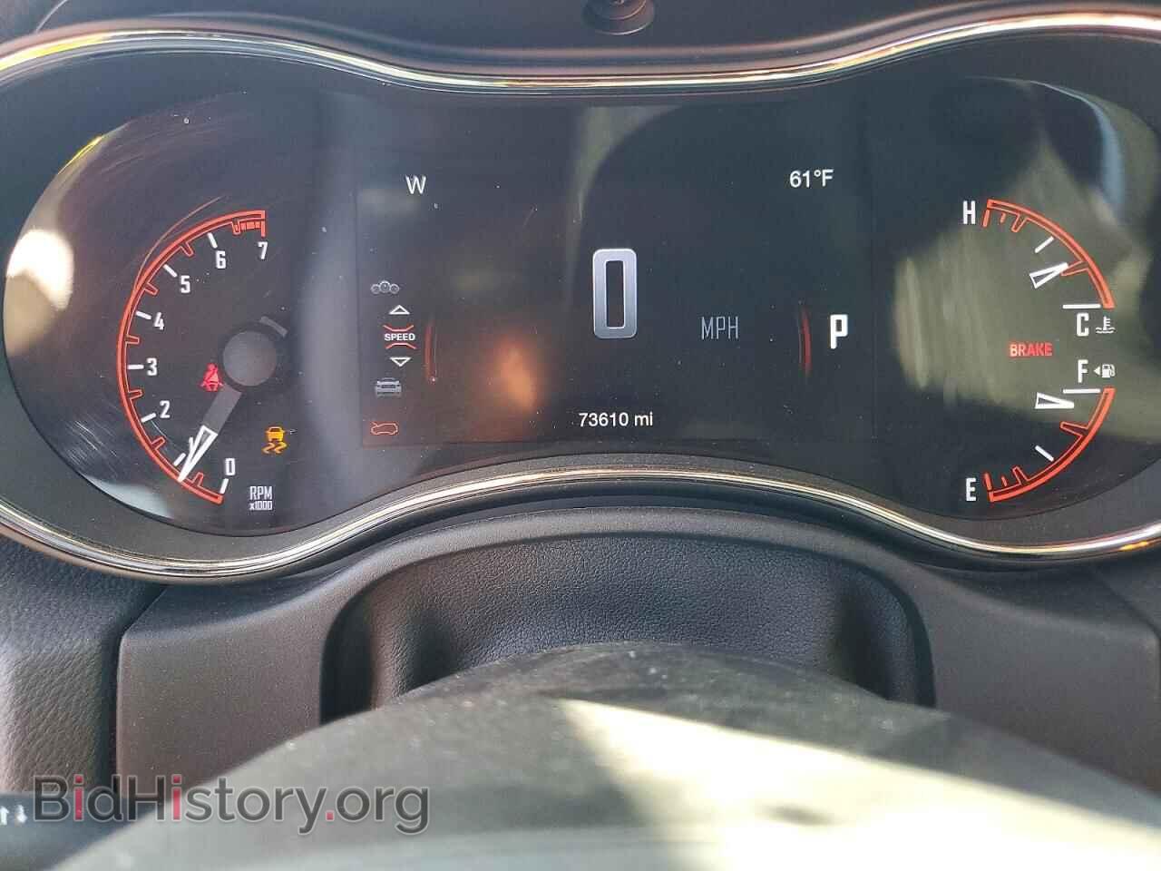 2017 DODGE DURANGO - VIN: 1C4RDHAG2HC617982 - Photo 9