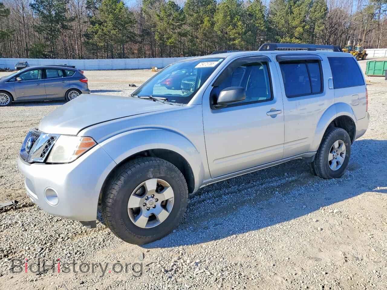 Photo 5N1AR1NB7BC628189 - NISSAN PATHFINDER 2011