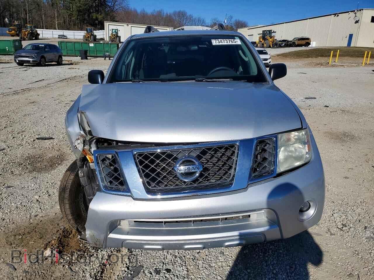 2011 NISSAN PATHFINDER - VIN: 5N1AR1NB7BC628189 - Фото 5