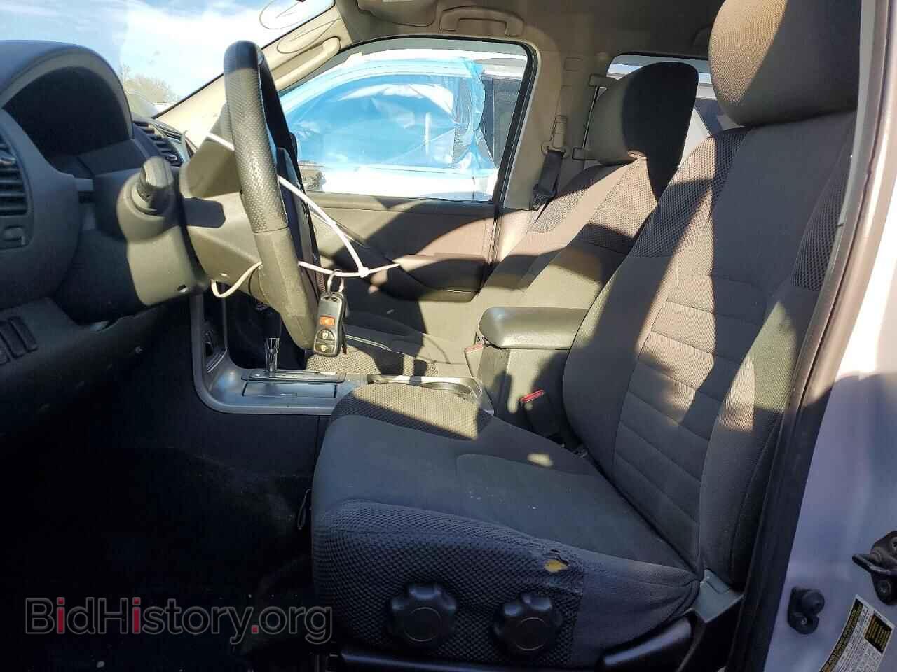 2011 NISSAN PATHFINDER - VIN: 5N1AR1NB7BC628189 - Фото 7