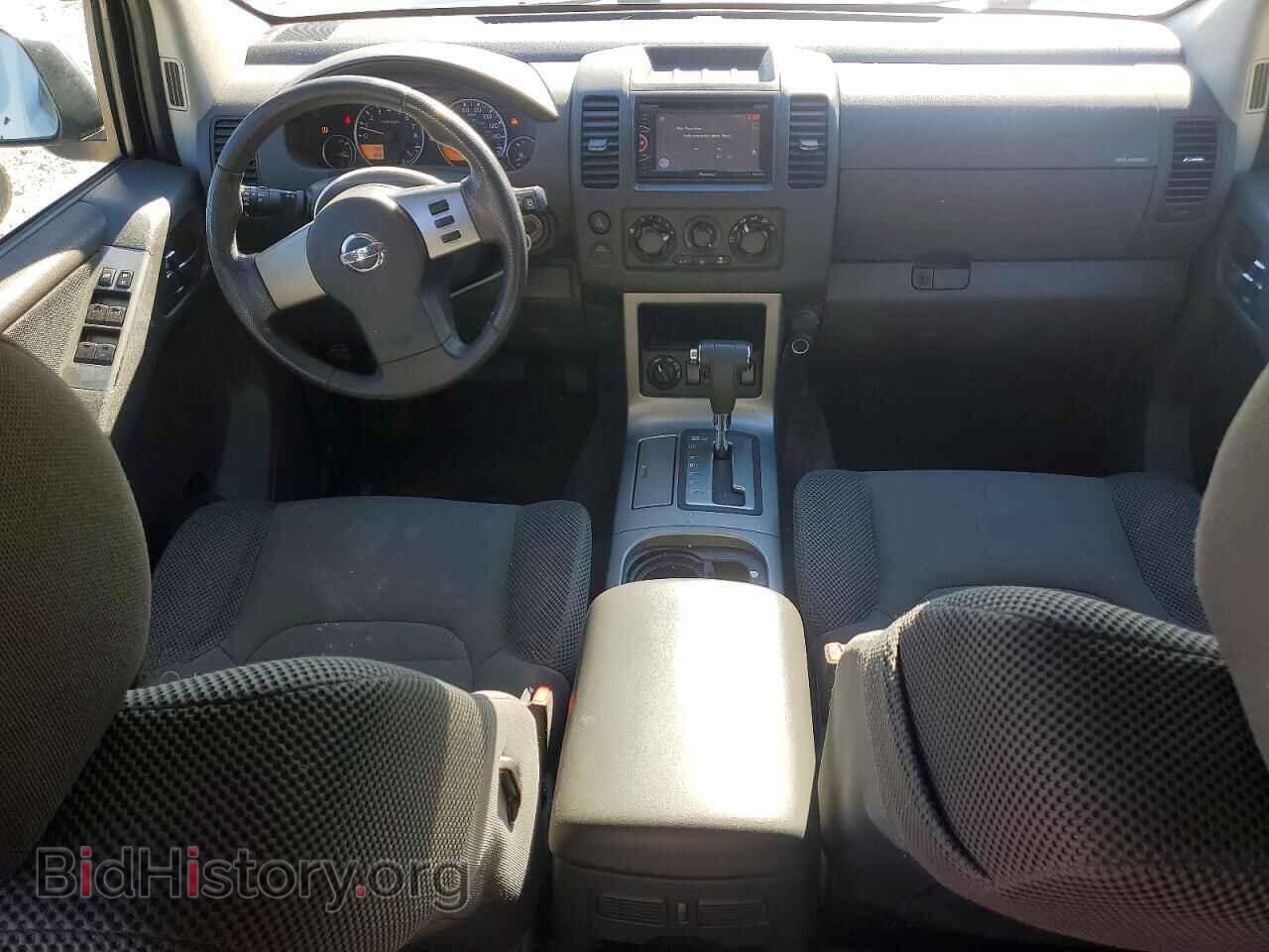 2011 NISSAN PATHFINDER - VIN: 5N1AR1NB7BC628189 - Фото 8