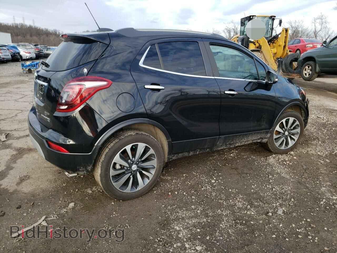 2018 BUICK ENCORE - VIN: KL4CJFSB8JB560845 - Фото 3