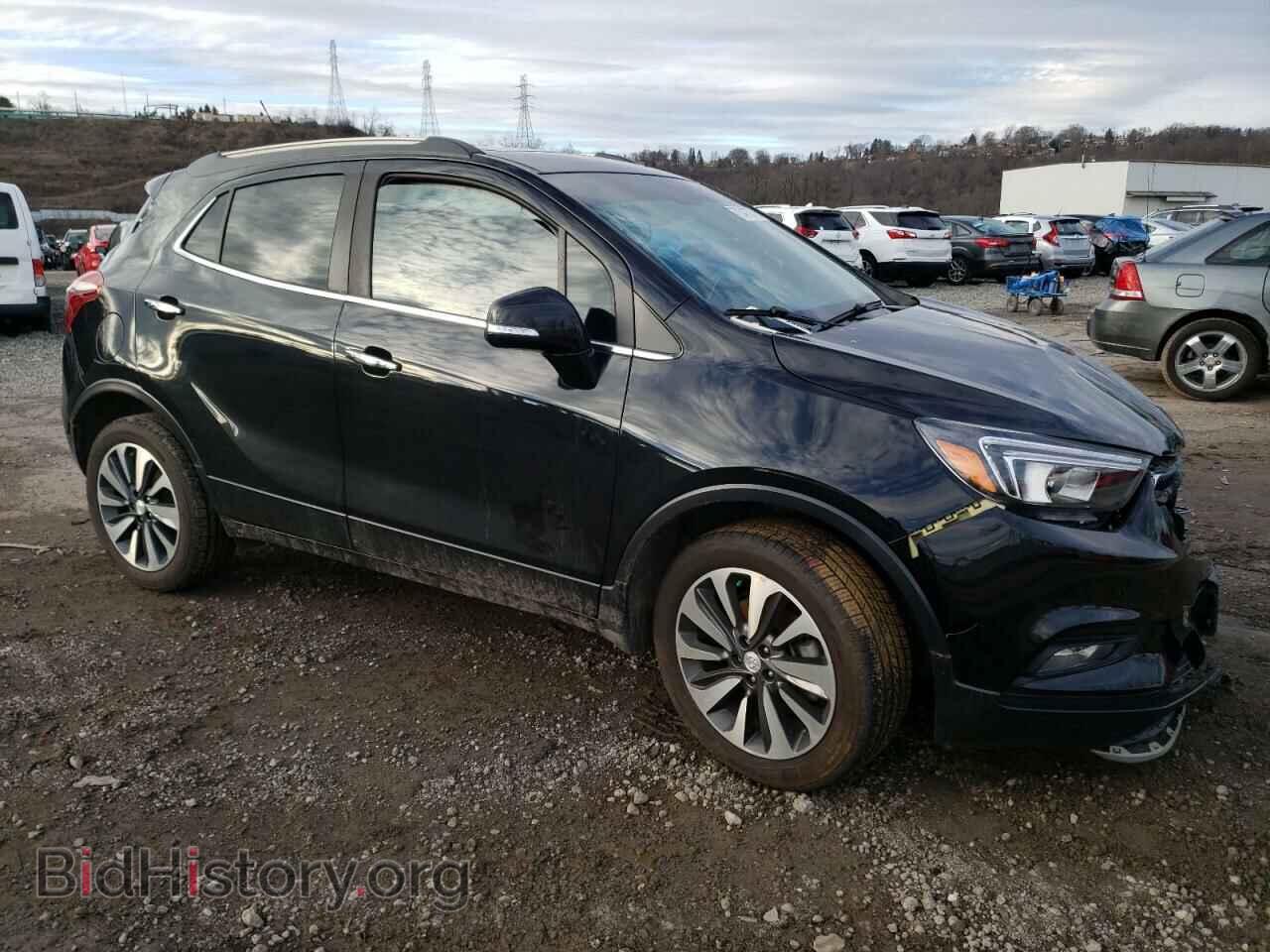 2018 BUICK ENCORE - VIN: KL4CJFSB8JB560845 - Фото 4