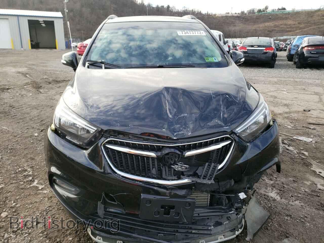 2018 BUICK ENCORE - VIN: KL4CJFSB8JB560845 - Фото 5