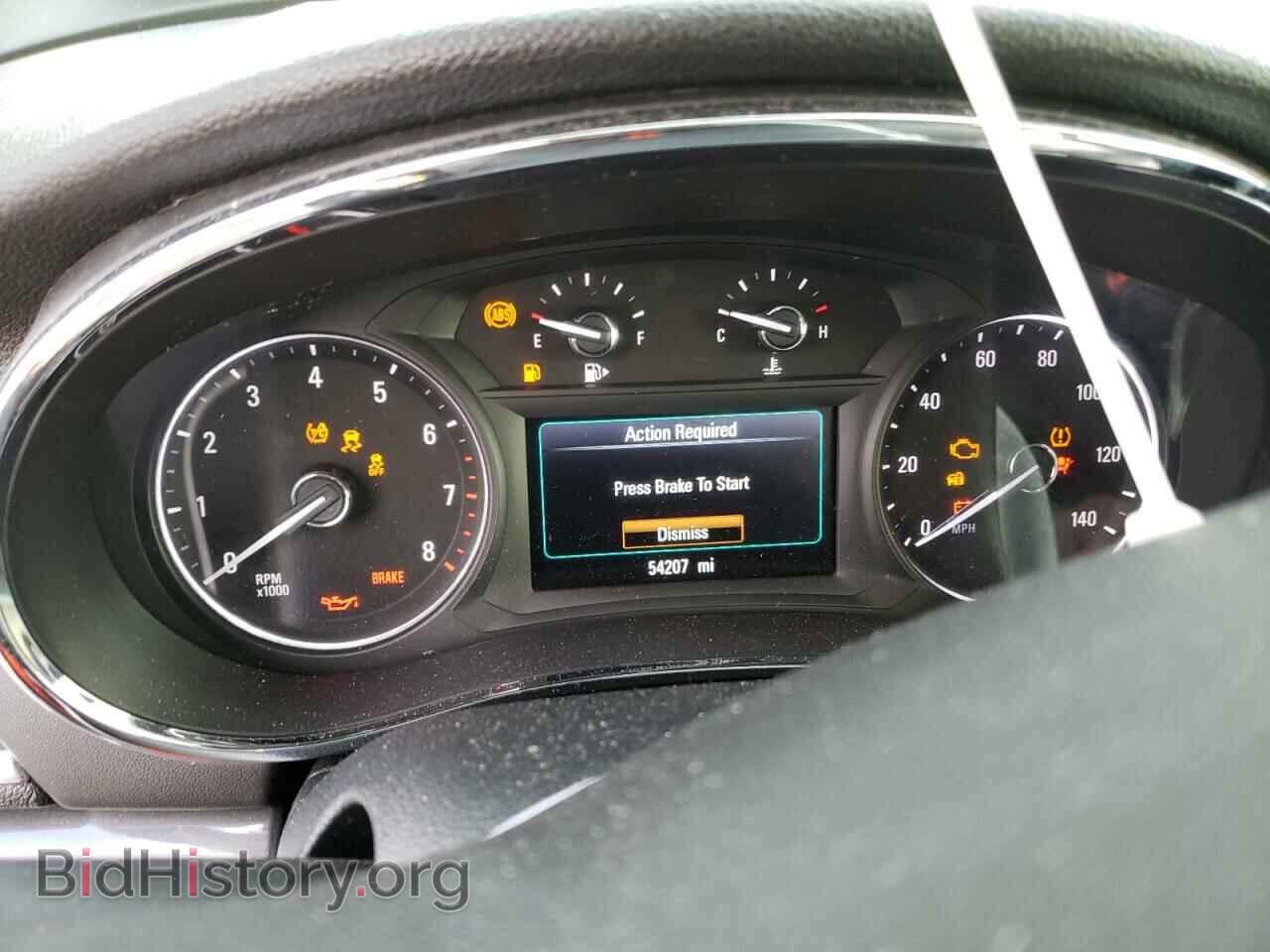 2018 BUICK ENCORE - VIN: KL4CJFSB8JB560845 - Фото 9