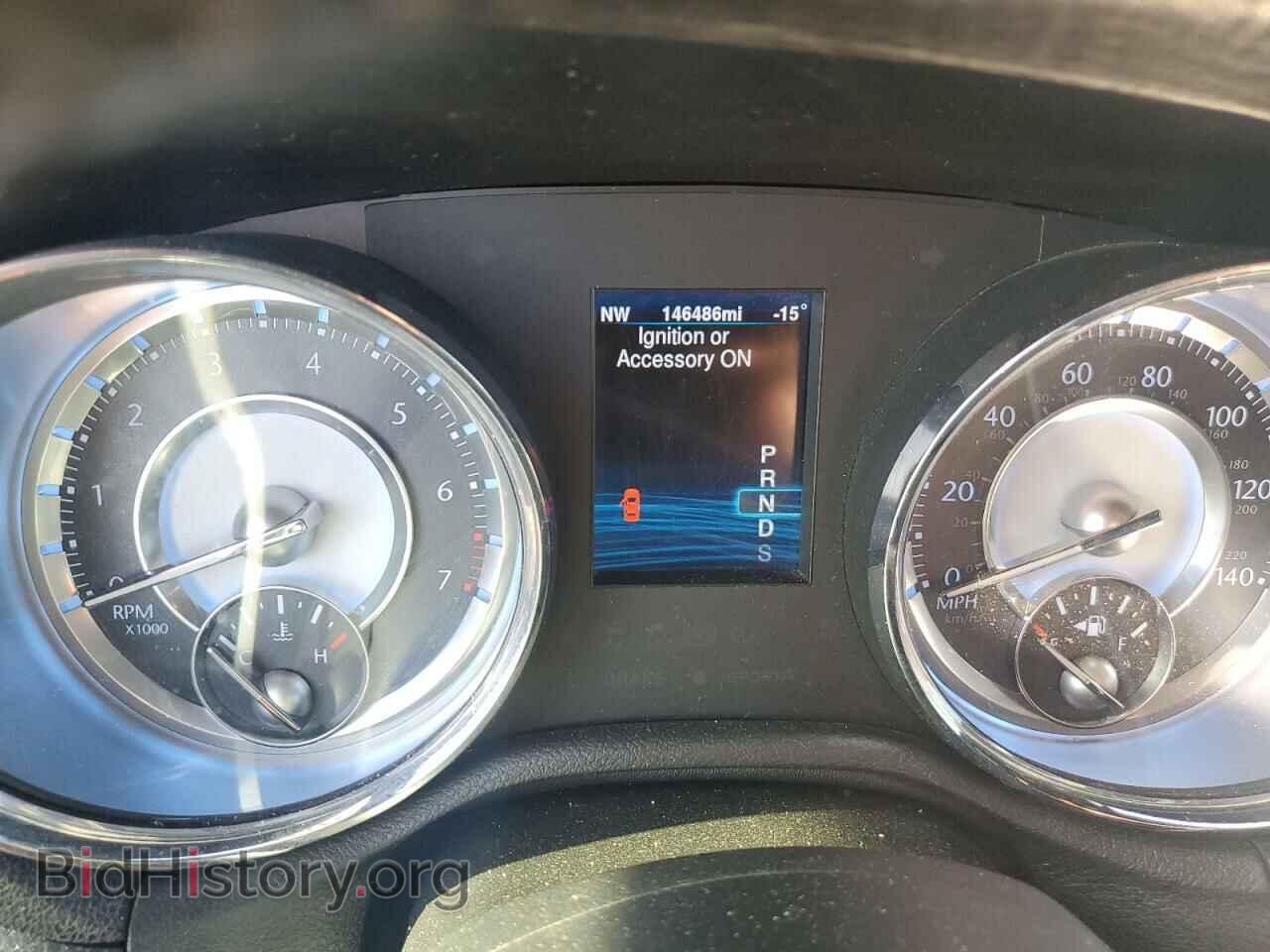 2013 CHRYSLER 300 - VIN: 2C3CCAGGXDH590162 - Фото 9