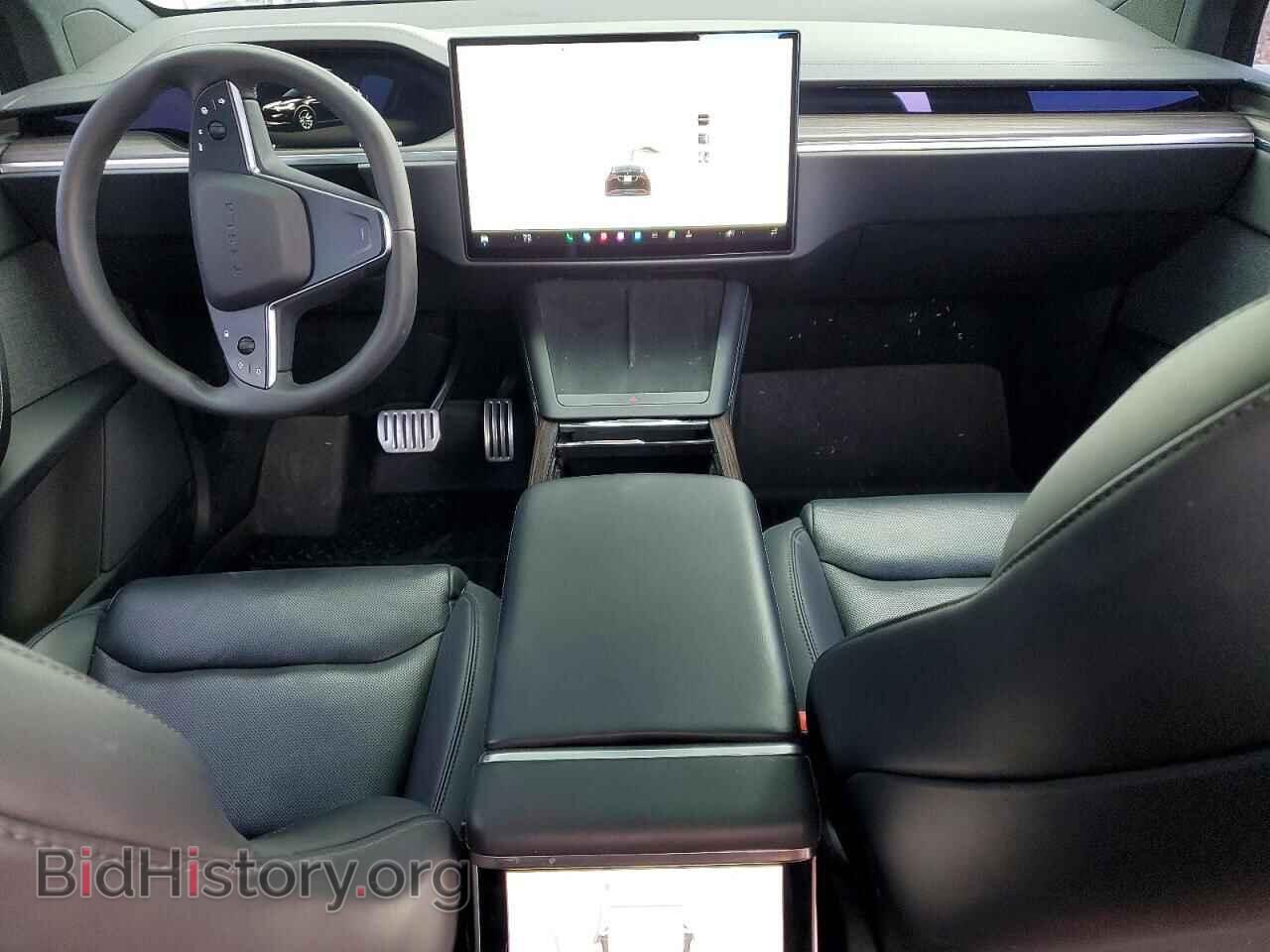 2022 TESLA MODEL X - VIN: 7SAXCAE58NF363626 - Фото 8