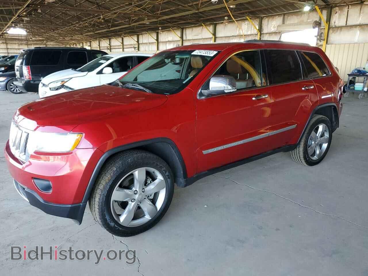 Фотография 1J4RS6GT1BC644476 - JEEP GRAND CHER 2011