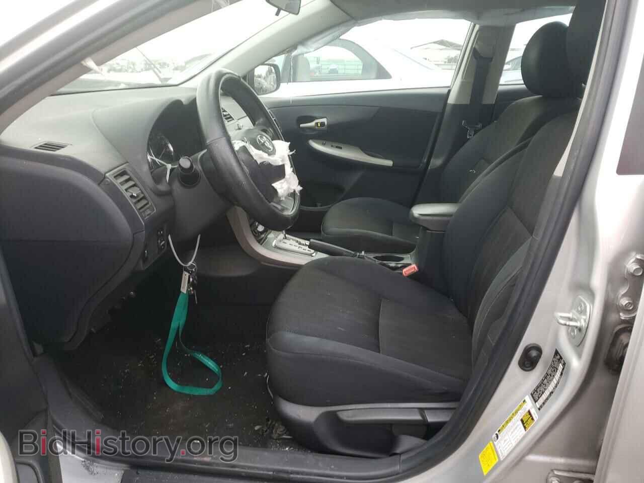 2011 TOYOTA COROLLA - VIN: 2T1BU4EE6BC710778 - Фото 7