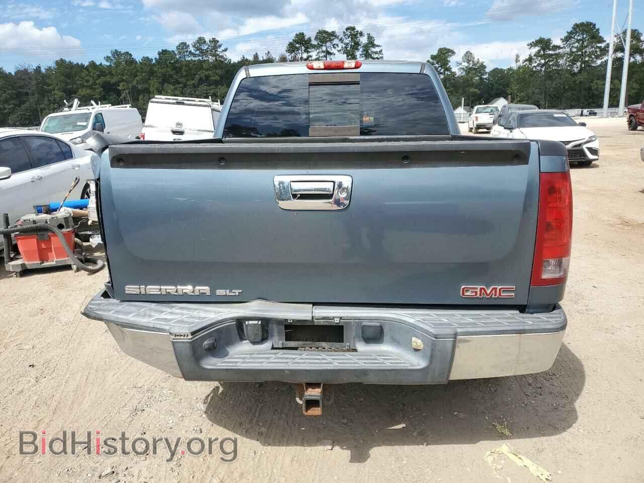 2007 GMC SIERRA - VIN: 2GTEC13J371690705 - Фото 6