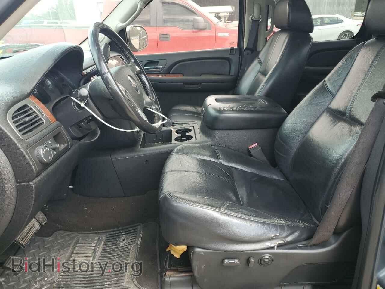 2007 GMC SIERRA - VIN: 2GTEC13J371690705 - Фото 7