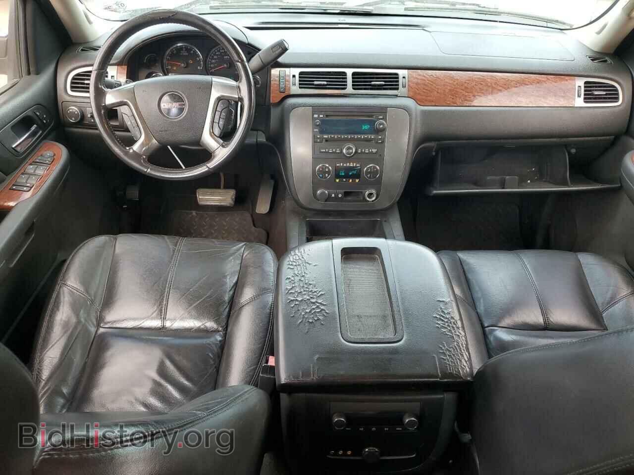 2007 GMC SIERRA - VIN: 2GTEC13J371690705 - Фото 8