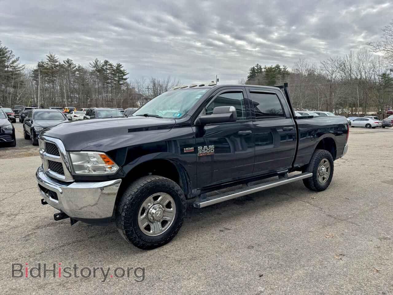 2017 RAM All Models - VIN: 3C63R3CJ8HG641579 - Фото 2