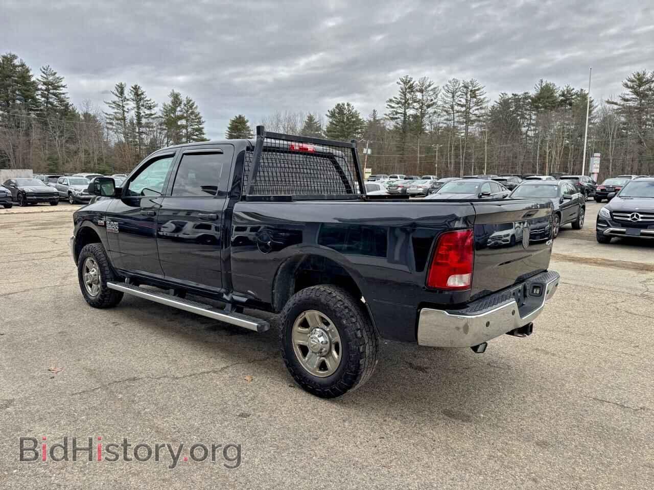 2017 RAM All Models - VIN: 3C63R3CJ8HG641579 - Фото 3