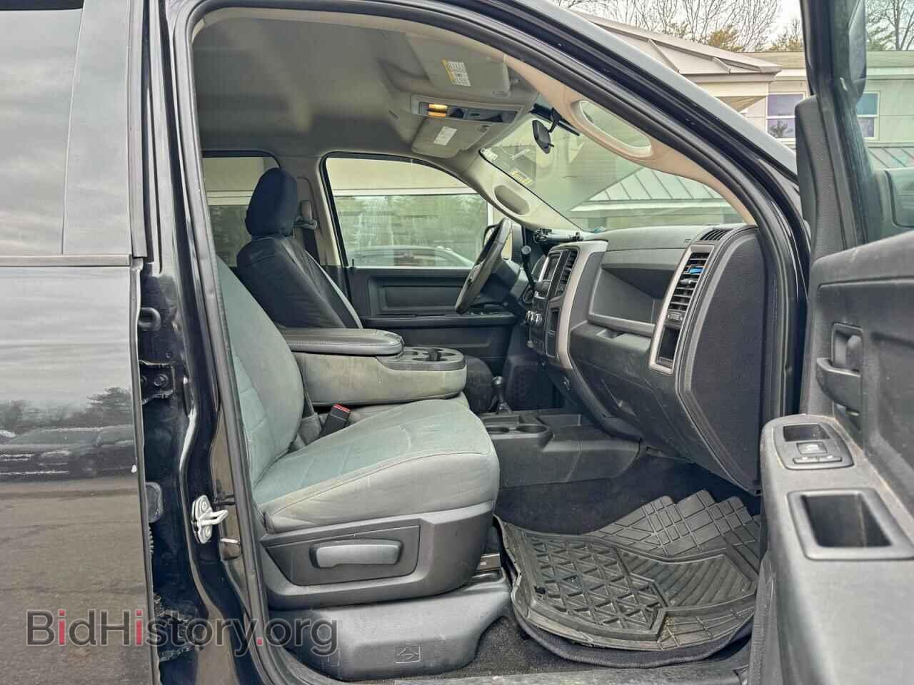 2017 RAM All Models - VIN: 3C63R3CJ8HG641579 - Фото 5