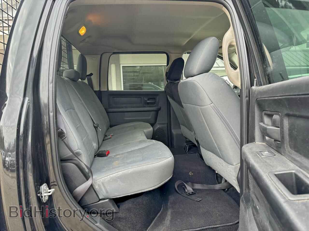 2017 RAM All Models - VIN: 3C63R3CJ8HG641579 - Фото 6