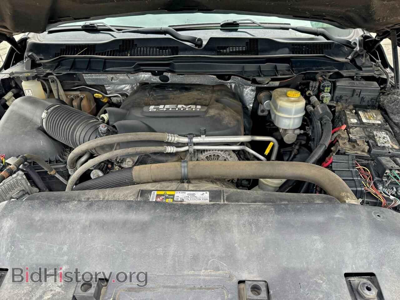 2017 RAM All Models - VIN: 3C63R3CJ8HG641579 - Фото 9