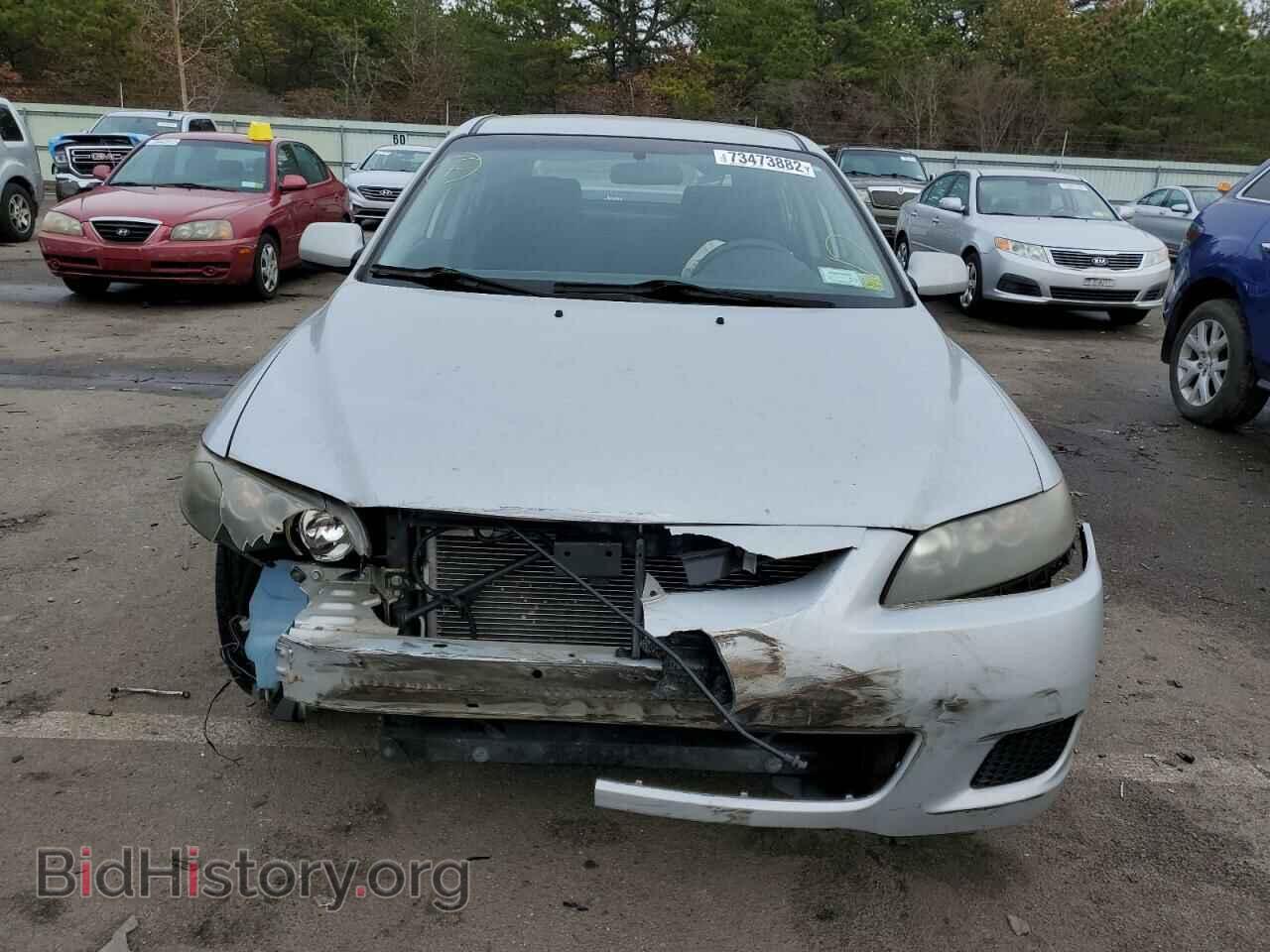 2007 MAZDA 6 - VIN: 1YVHP84C875M04267 - Фото 5