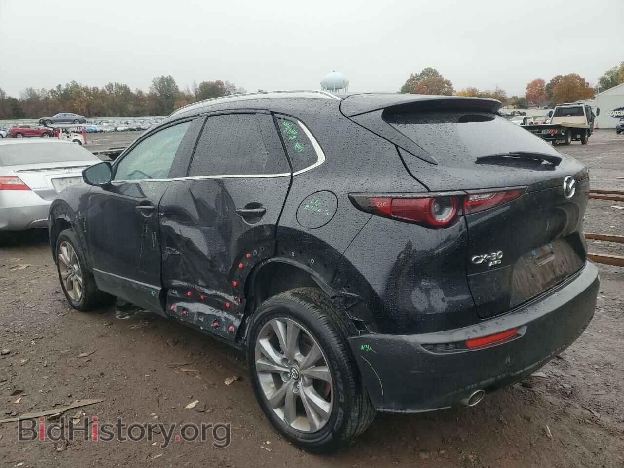 2023 MAZDA CX30 - VIN: 3MVDMBCM1PM517846 - Фото 2
