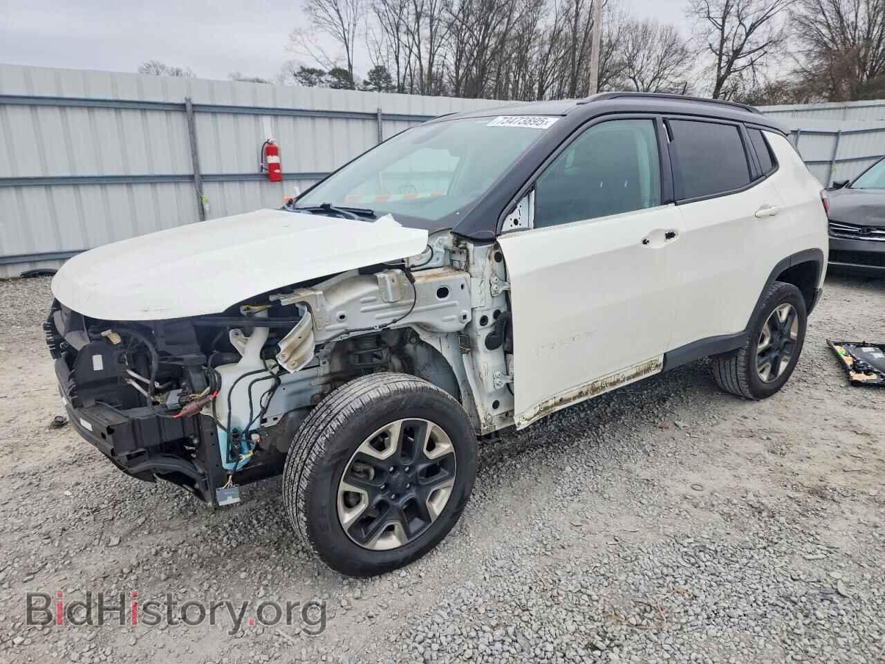 Photo 3C4NJDDB2HT666068 - JEEP COMPASS 2017