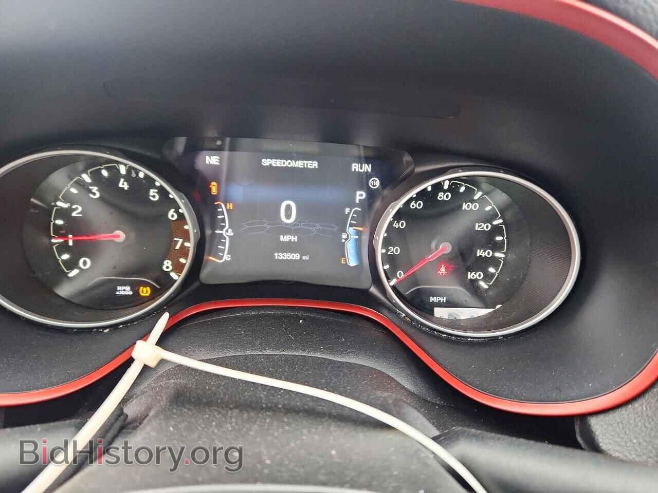 2017 JEEP COMPASS - VIN: 3C4NJDDB2HT666068 - Фото 9