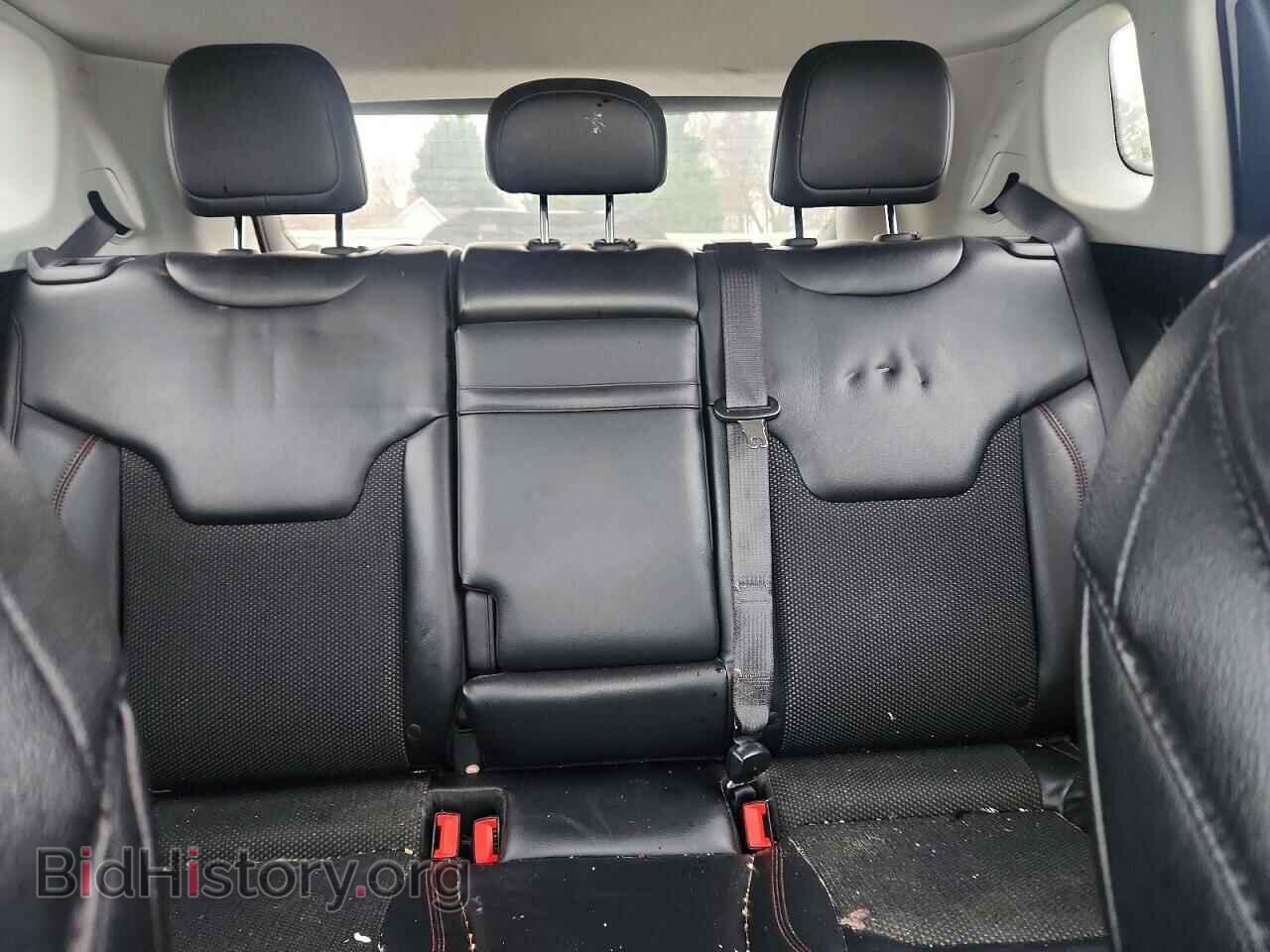 2017 JEEP COMPASS - VIN: 3C4NJDDB2HT666068 - Фото 10