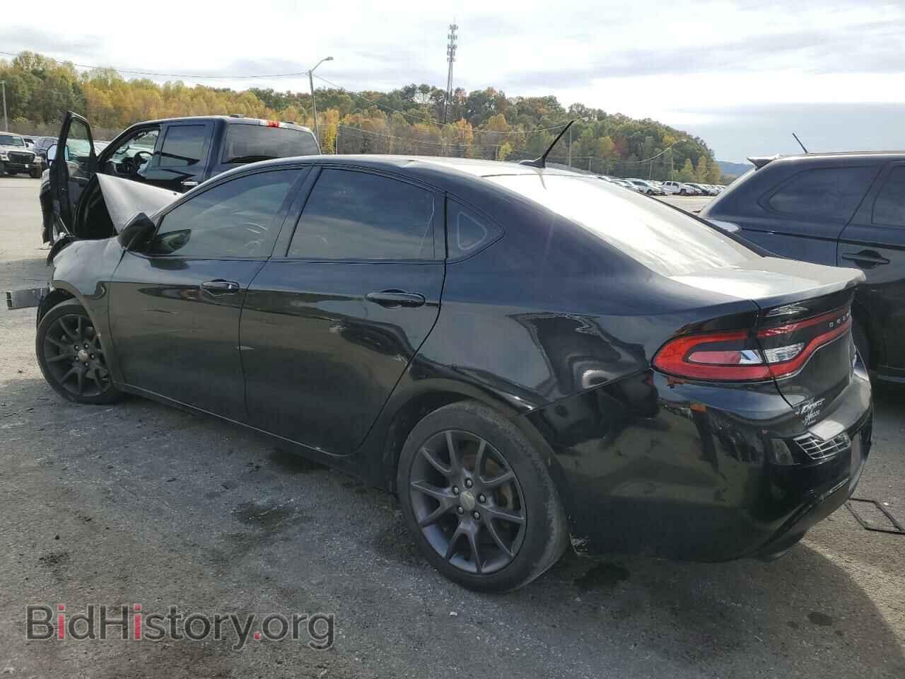 2015 DODGE DART - VIN: 1C3CDFBB9FD390993 - Фото 2