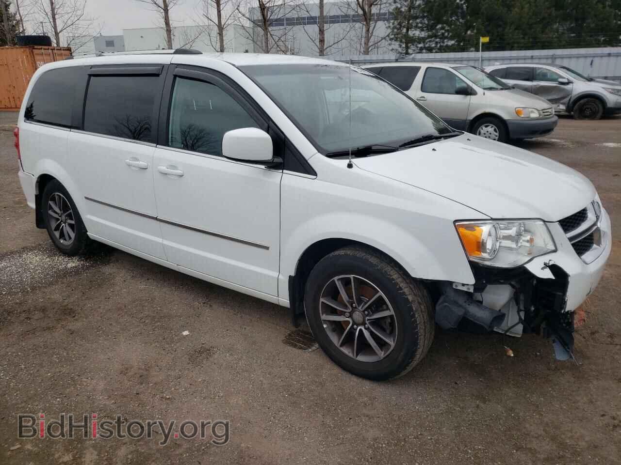 2017 DODGE CARAVAN - VIN: 2C4RDGDG0HR830913 - Фото 4