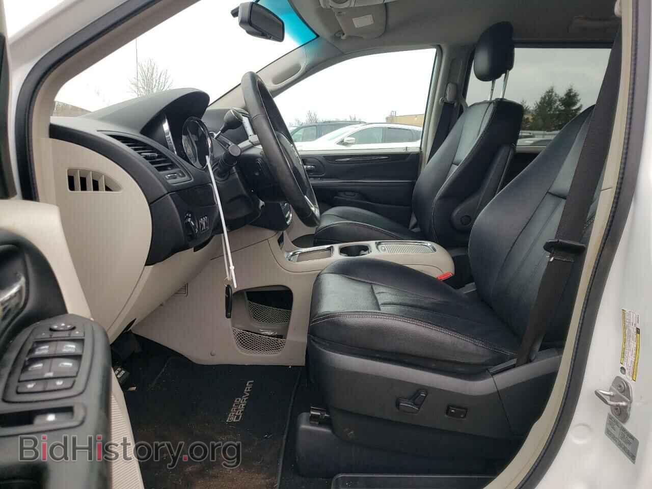 2017 DODGE CARAVAN - VIN: 2C4RDGDG0HR830913 - Фото 7