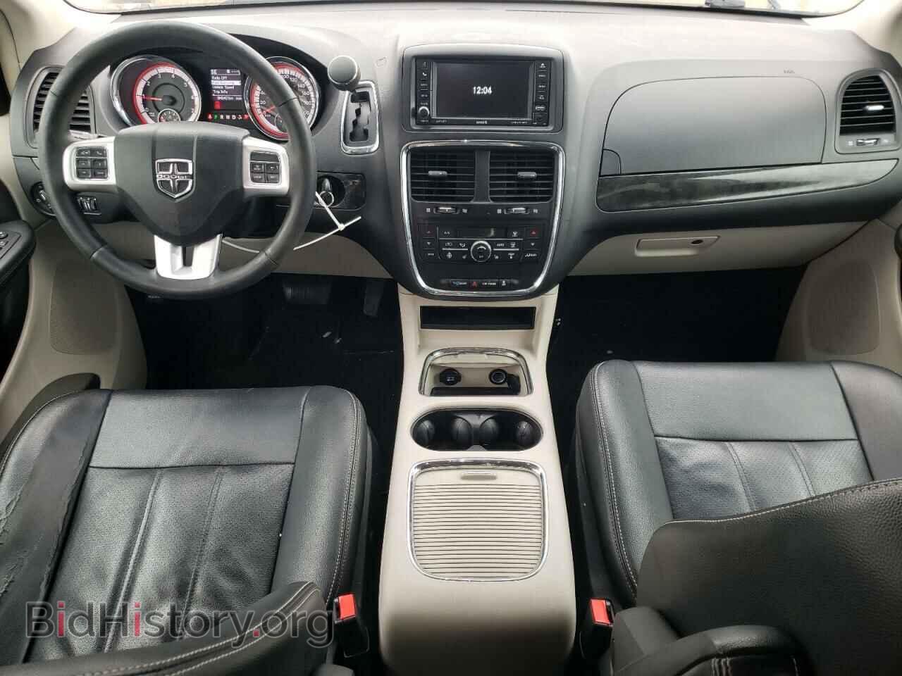 2017 DODGE CARAVAN - VIN: 2C4RDGDG0HR830913 - Фото 8