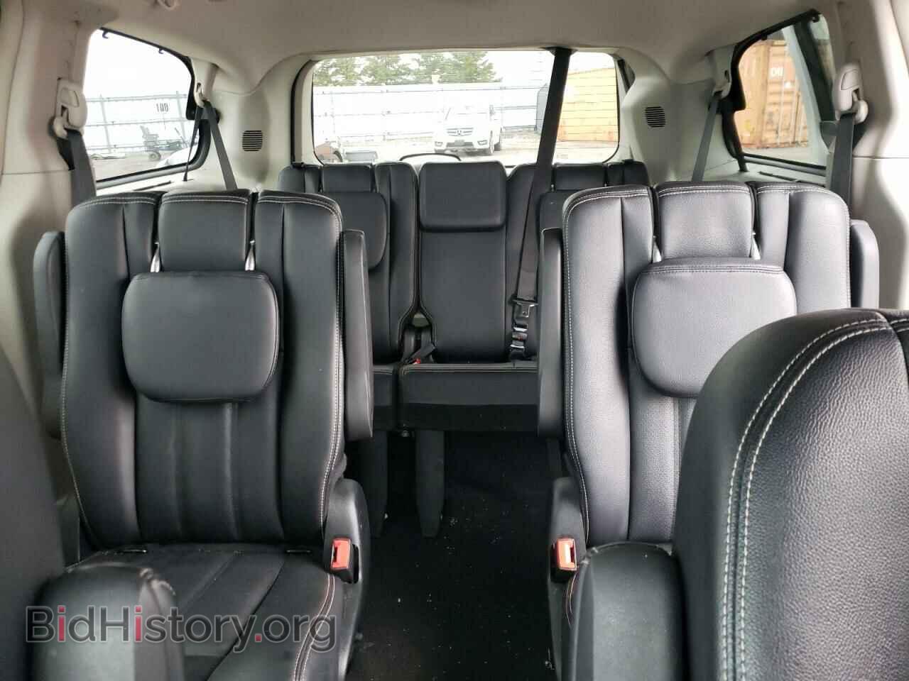 2017 DODGE CARAVAN - VIN: 2C4RDGDG0HR830913 - Фото 10