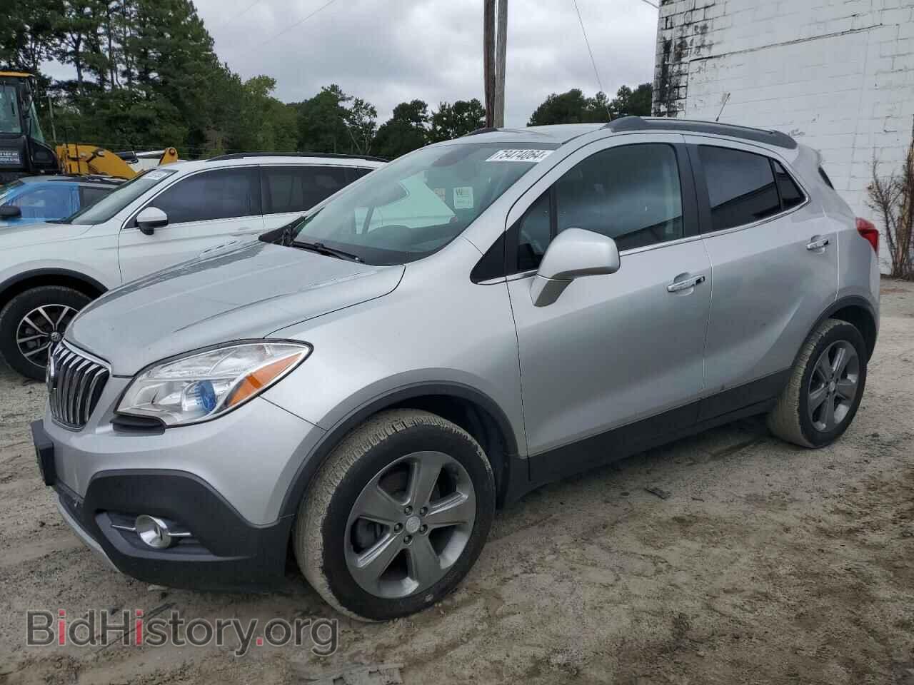 Photo KL4CJFSB7DB174860 - BUICK ENCORE 2013