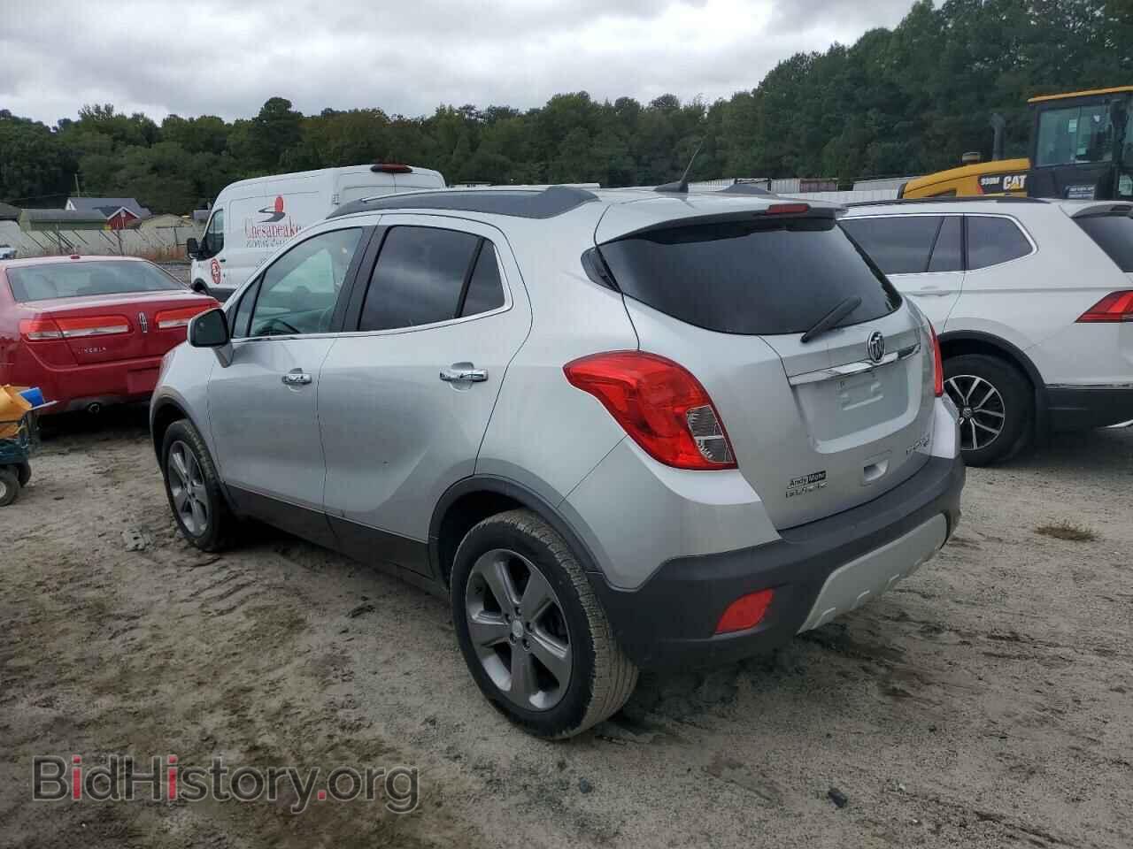 2013 BUICK ENCORE - VIN: KL4CJFSB7DB174860 - Photo 2