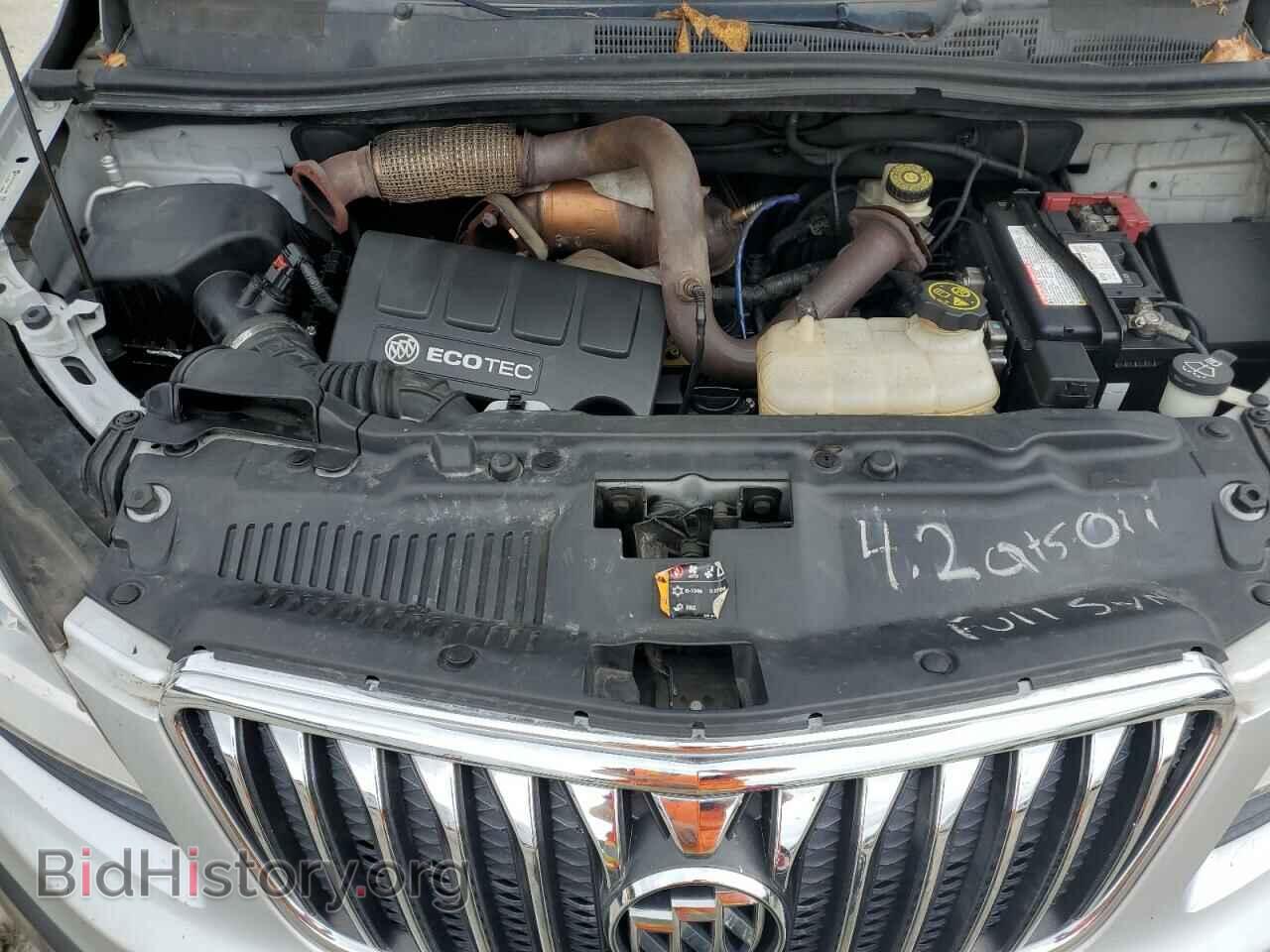 2013 BUICK ENCORE - VIN: KL4CJFSB7DB174860 - Photo 11