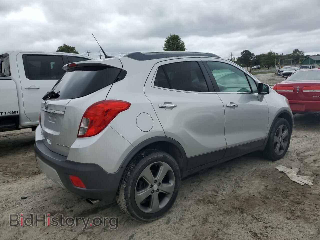 2013 BUICK ENCORE - VIN: KL4CJFSB7DB174860 - Photo 3