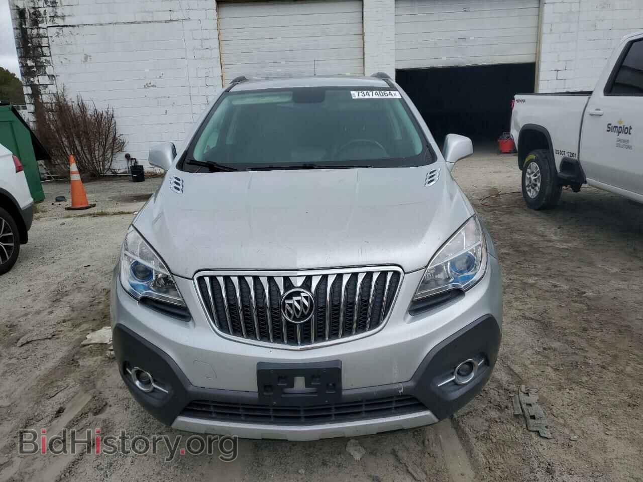 2013 BUICK ENCORE - VIN: KL4CJFSB7DB174860 - Photo 5