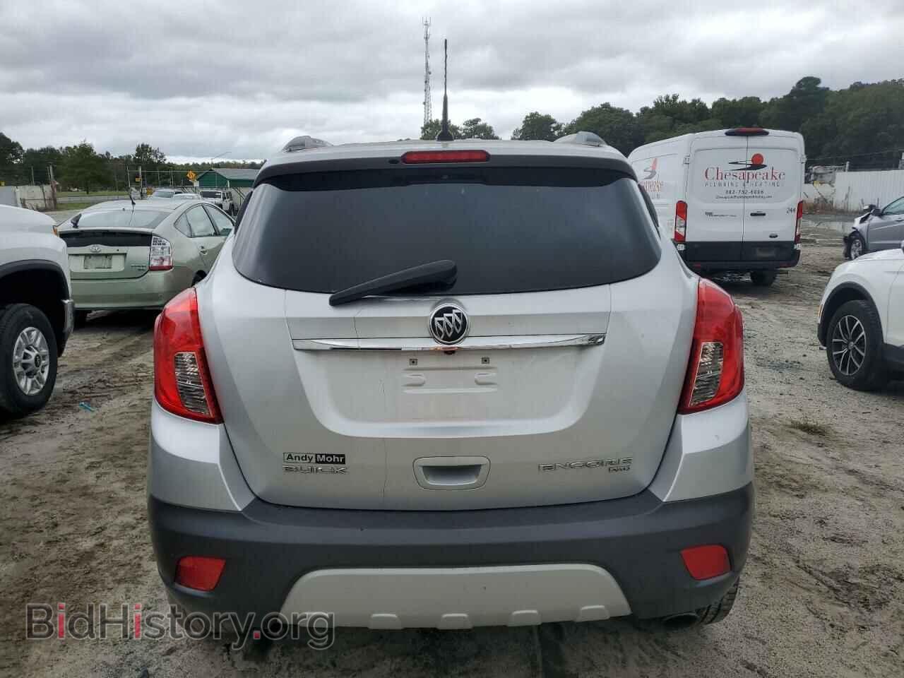 2013 BUICK ENCORE - VIN: KL4CJFSB7DB174860 - Photo 6