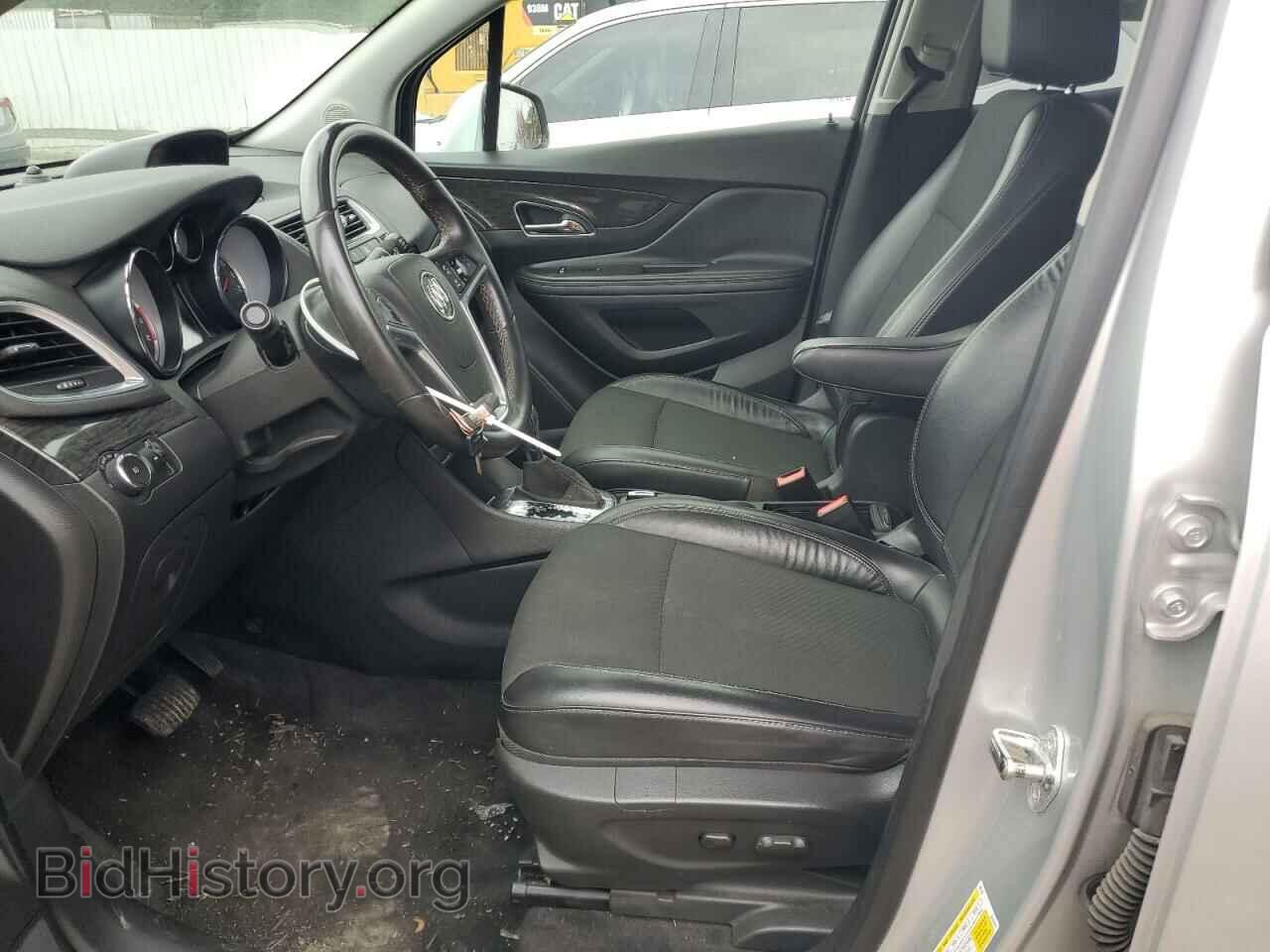 2013 BUICK ENCORE - VIN: KL4CJFSB7DB174860 - Photo 7