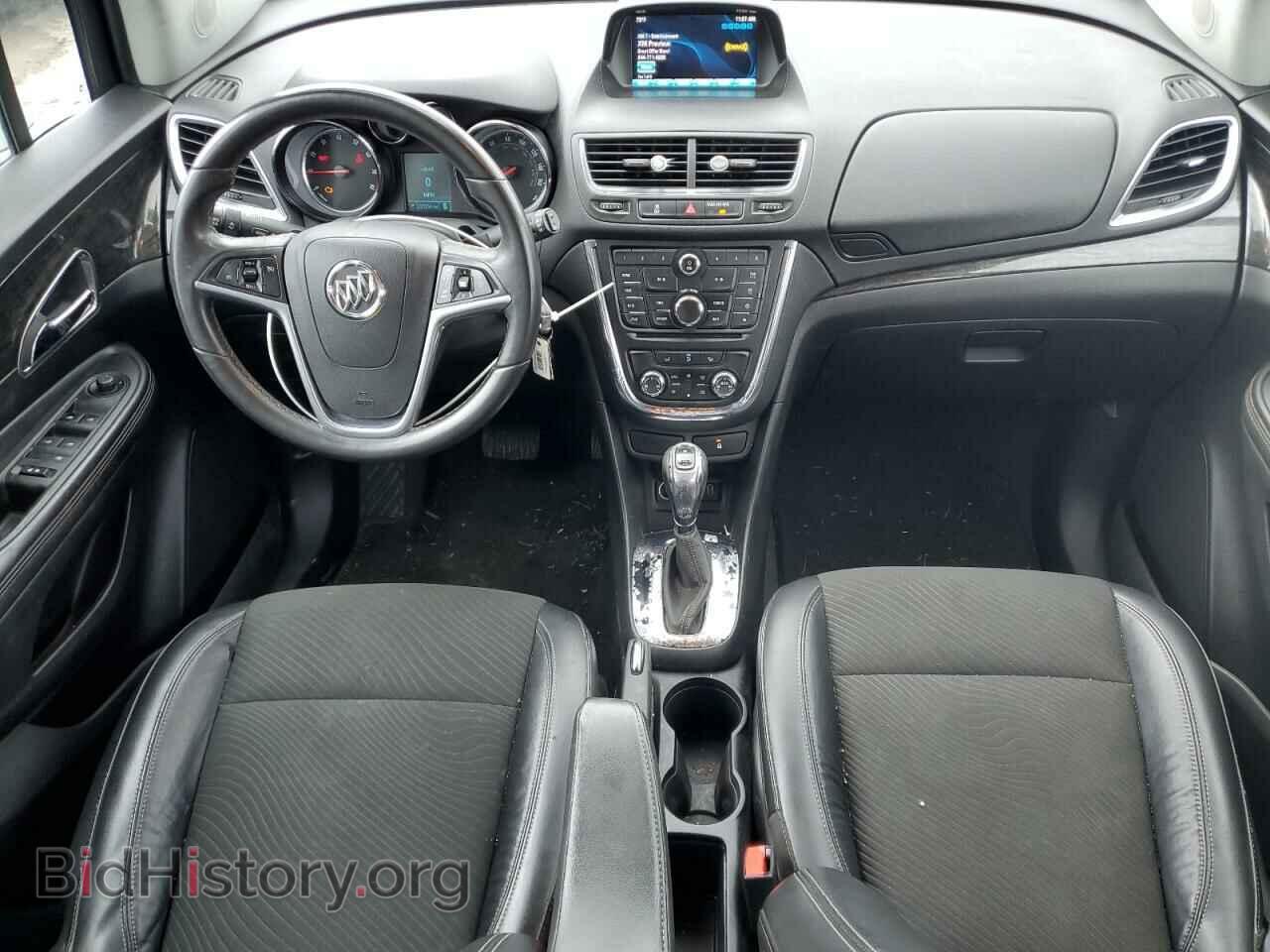 2013 BUICK ENCORE - VIN: KL4CJFSB7DB174860 - Photo 8
