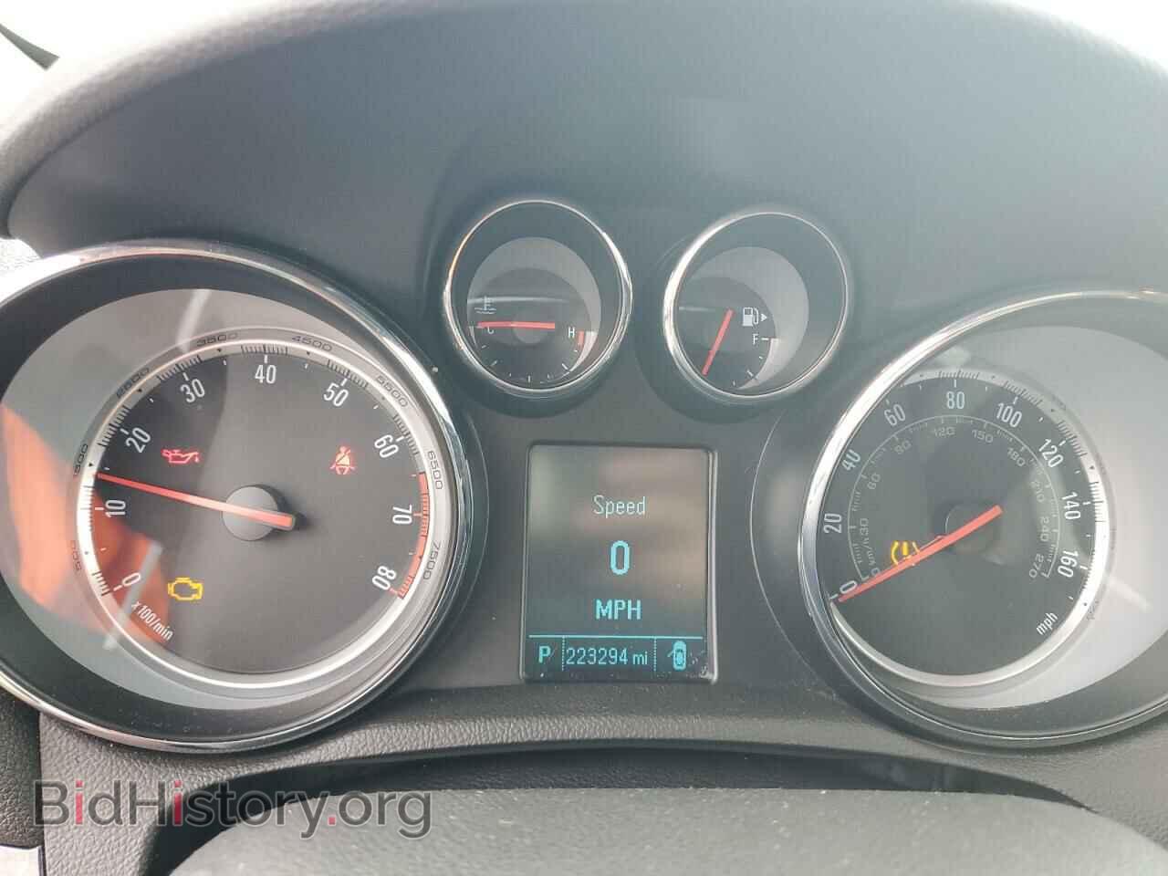 2013 BUICK ENCORE - VIN: KL4CJFSB7DB174860 - Photo 9