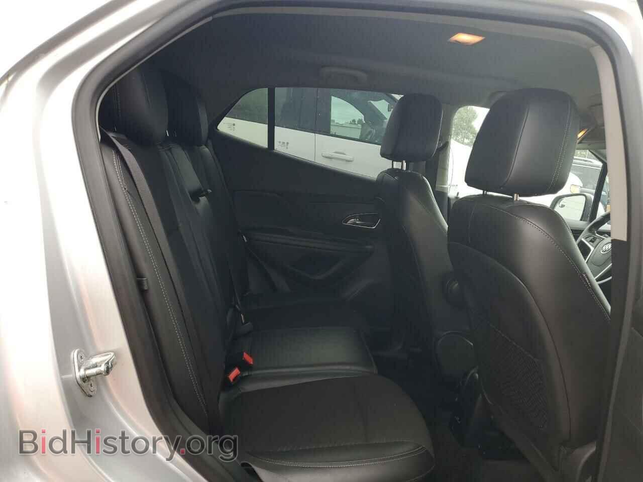 2013 BUICK ENCORE - VIN: KL4CJFSB7DB174860 - Photo 10