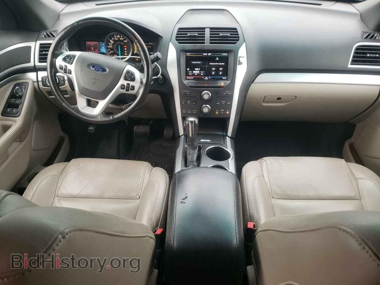 2012 FORD EXPLORER - VIN: 1FMHK7D8XCGA93218 - Фото 8