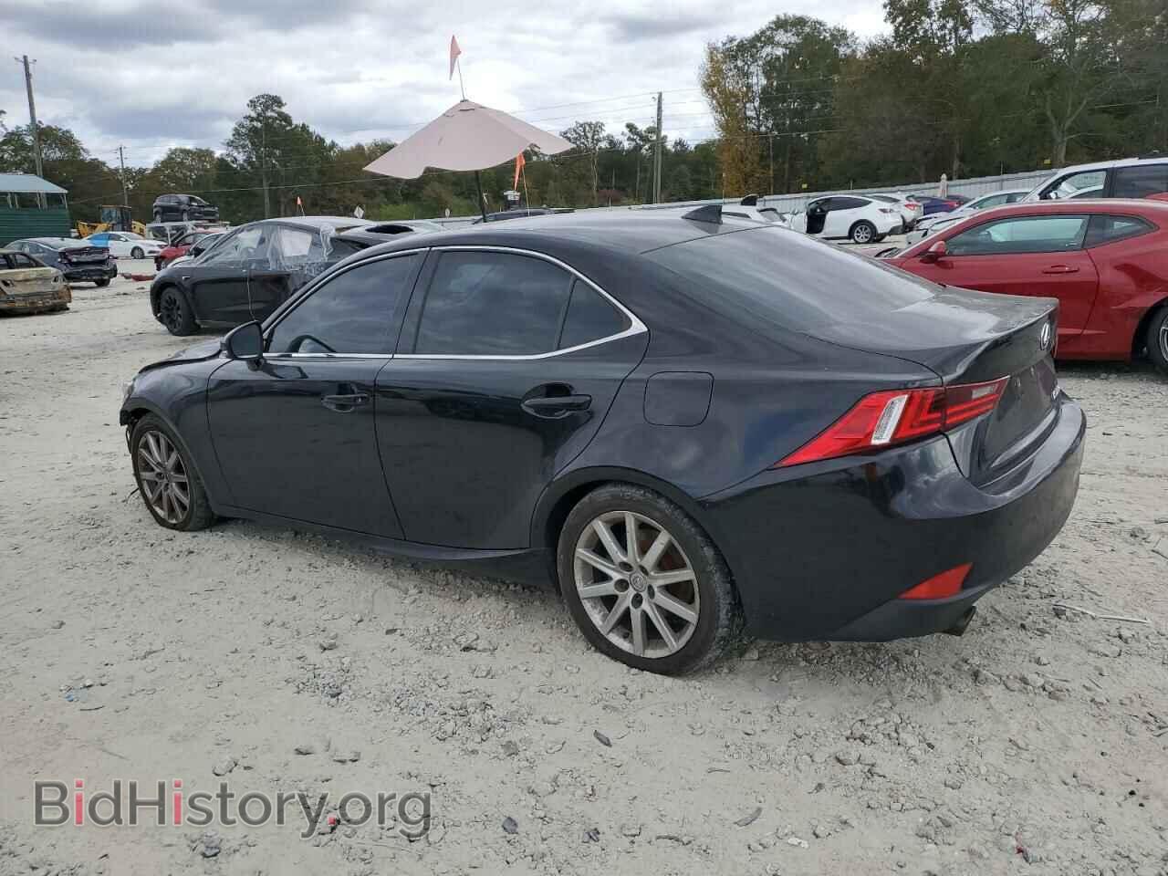 2015 LEXUS IS - VIN: JTHBF1D20F5067751 - Photo 2