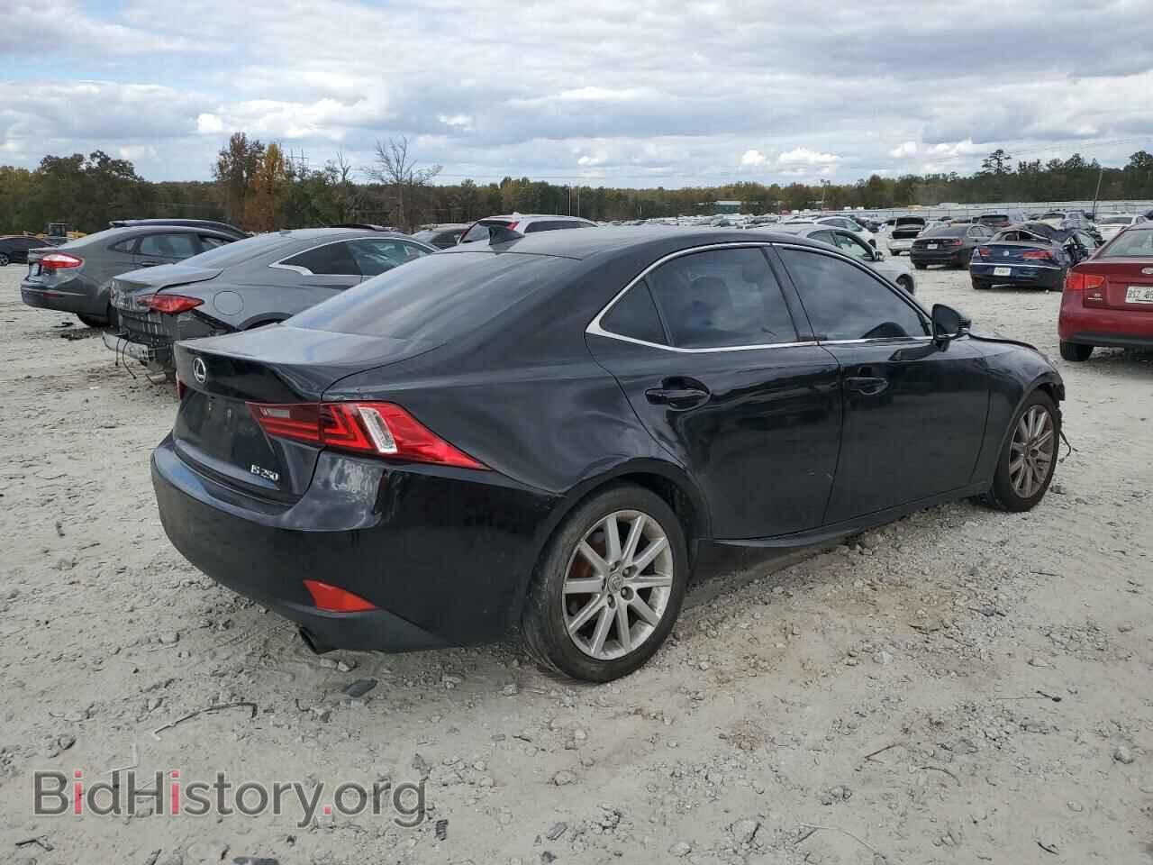2015 LEXUS IS - VIN: JTHBF1D20F5067751 - Photo 3
