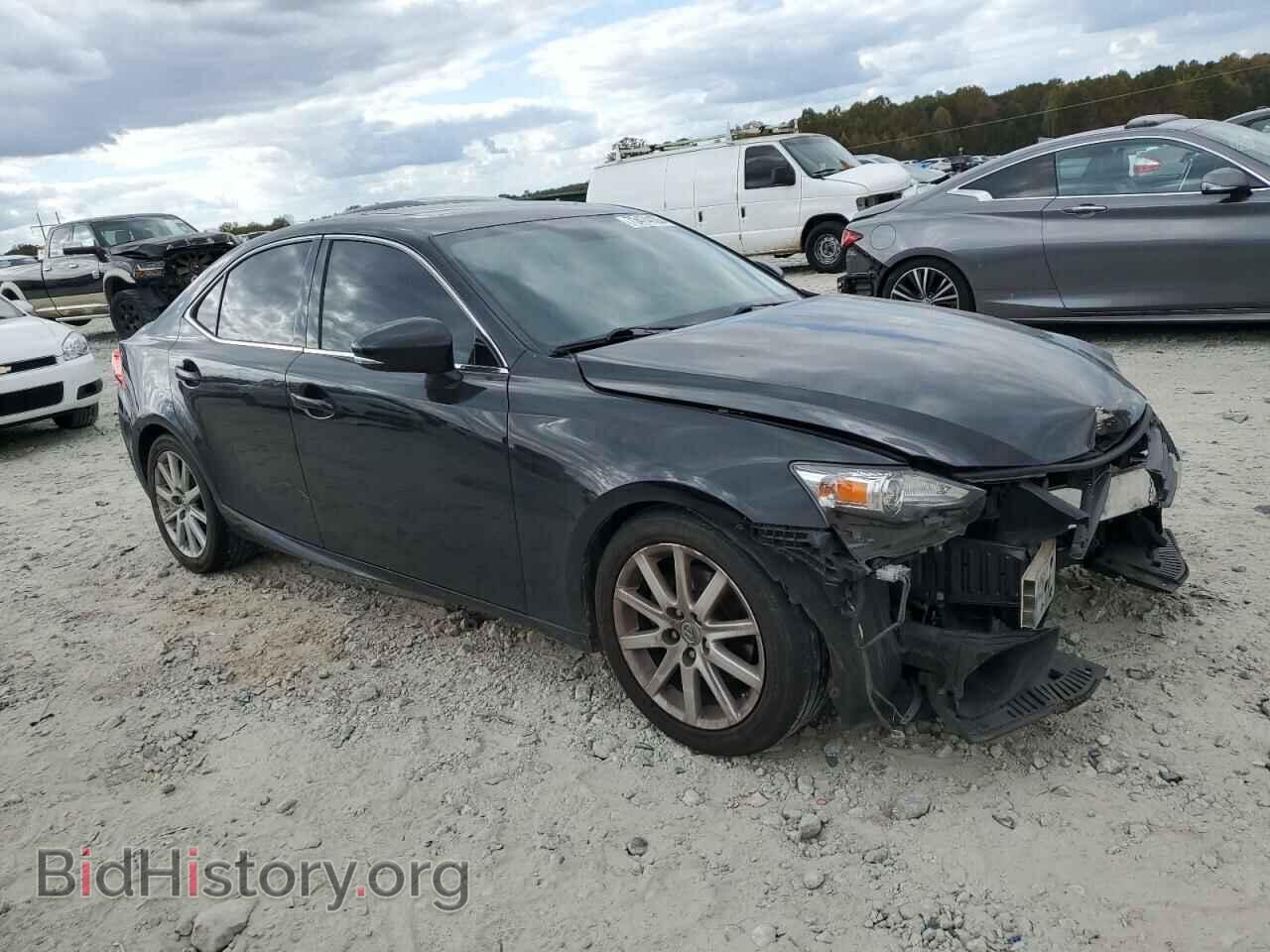 2015 LEXUS IS - VIN: JTHBF1D20F5067751 - Photo 4