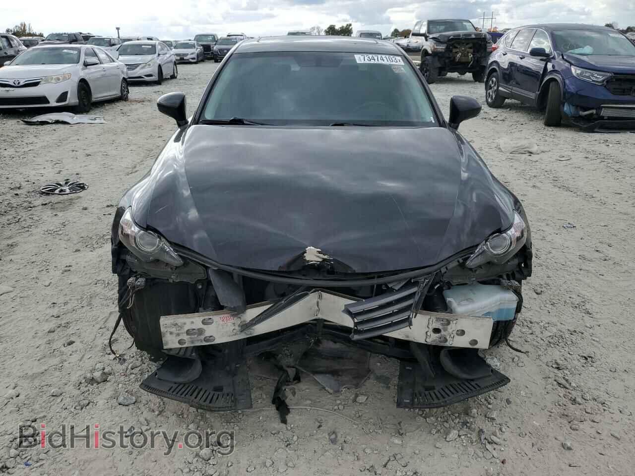 2015 LEXUS IS - VIN: JTHBF1D20F5067751 - Photo 5