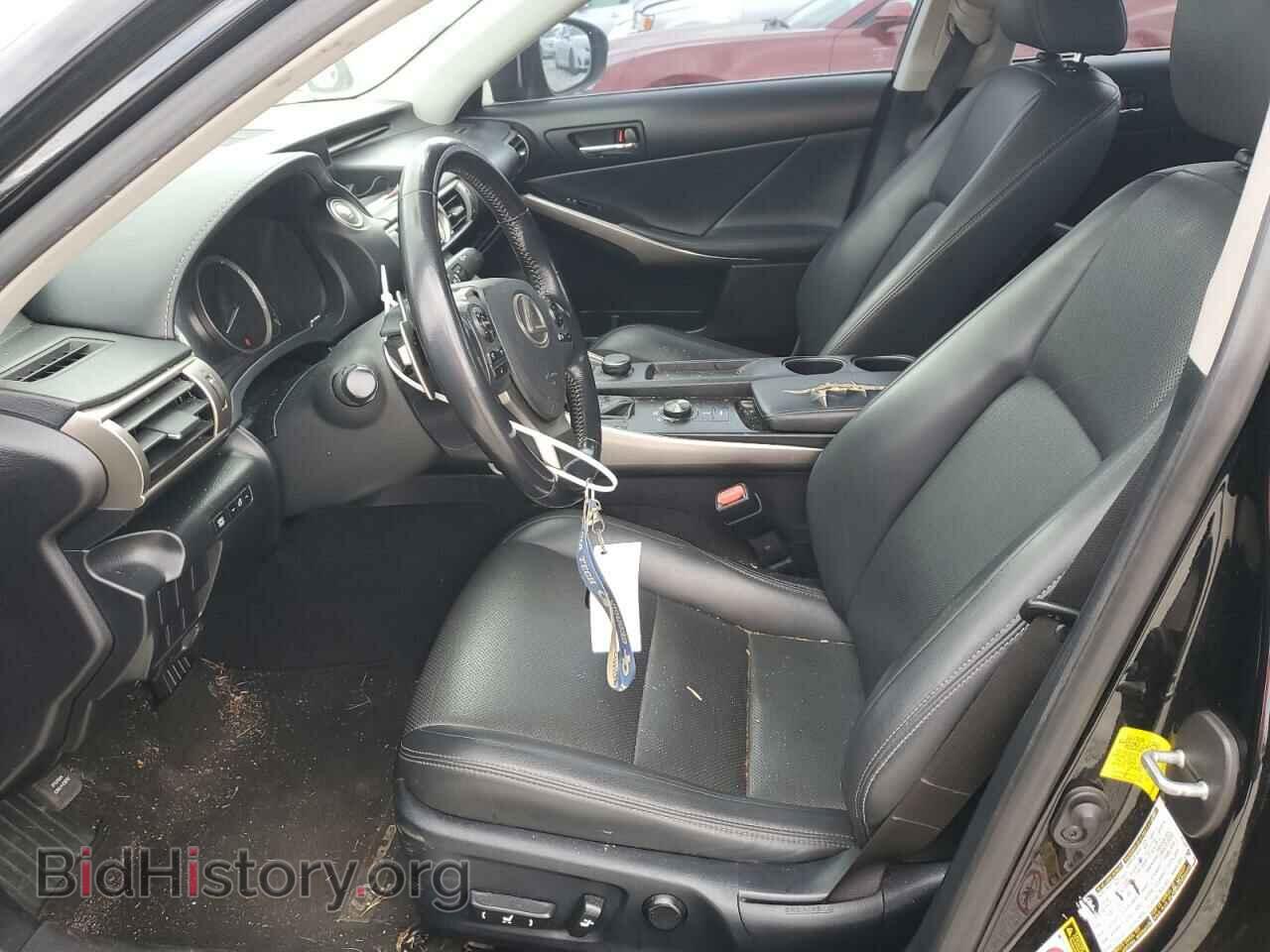 2015 LEXUS IS - VIN: JTHBF1D20F5067751 - Photo 7