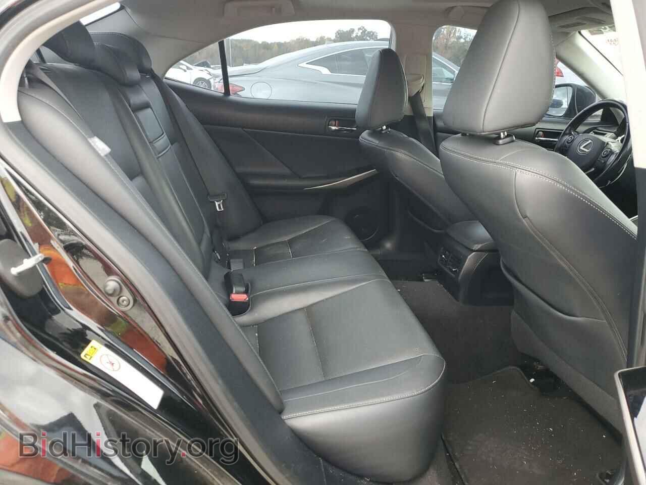 2015 LEXUS IS - VIN: JTHBF1D20F5067751 - Photo 10