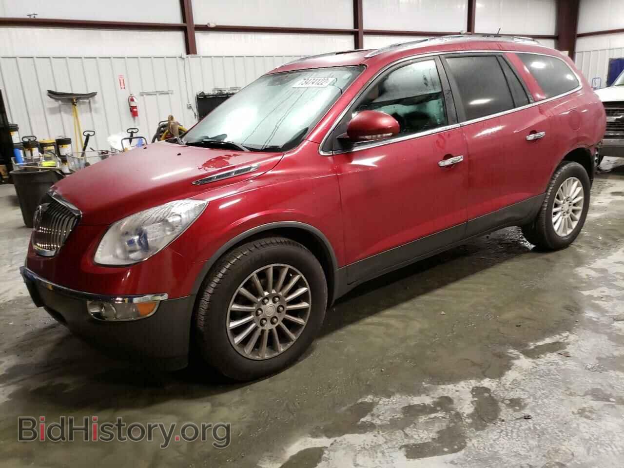 Фотография 5GAKVCED1CJ172934 - BUICK ENCLAVE 2012
