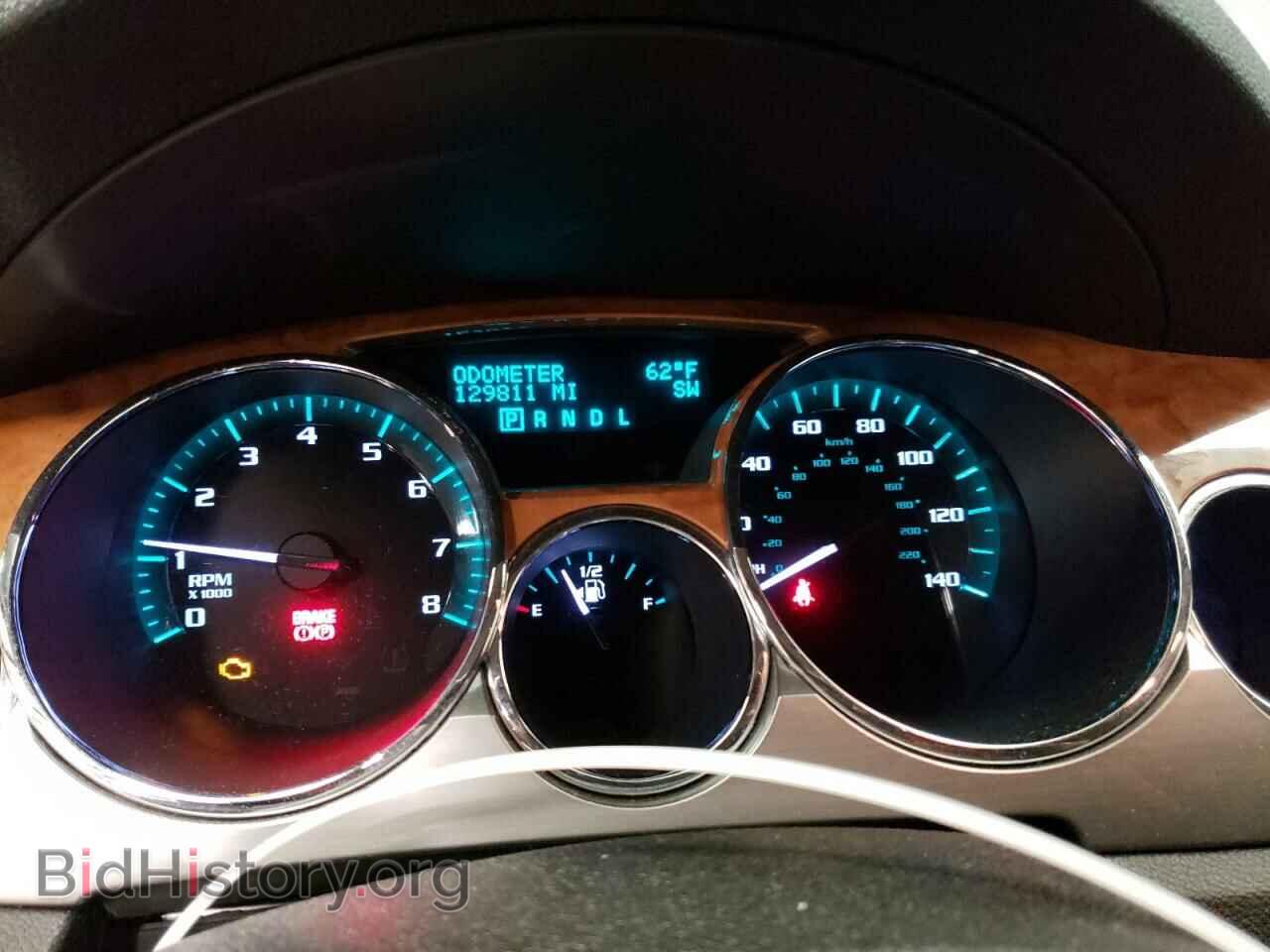 2012 BUICK ENCLAVE - VIN: 5GAKVCED1CJ172934 - Photo 9